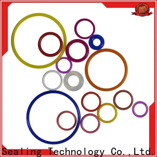 Ultimate food grade large rubber o rings supplier for pneumatic components 1