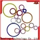 Ultimate food grade large rubber o rings supplier for pneumatic components 1