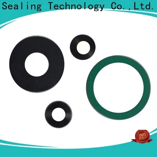 Ultimate silicone gasket design for connecting parts 1