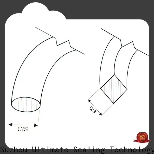 Ultimate sturdy NBR rubber strip personalized for doors 1