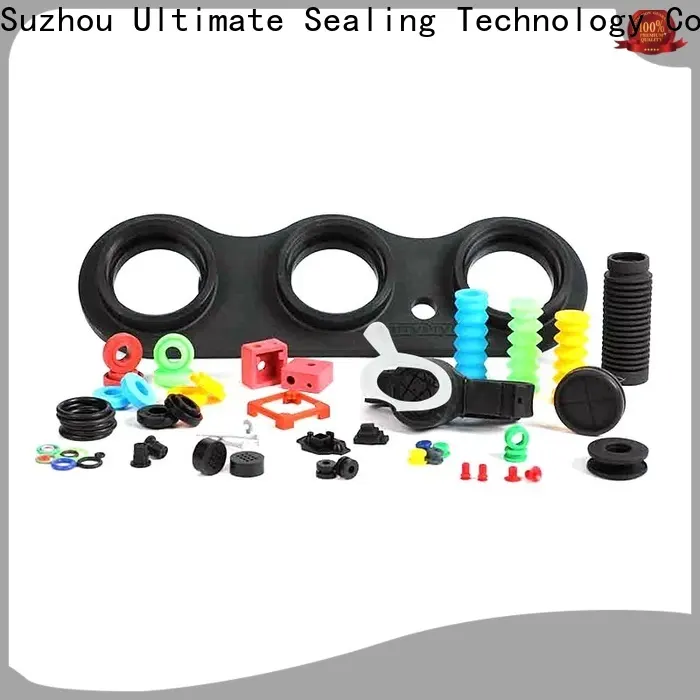 Ultimate professional special rubber parts series for sale 1