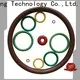 Ultimate polyurethane silicone rubber o rings supplier for sanitary equipment 1