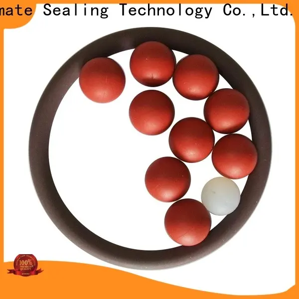 Ultimate polyurethane silicone rubber o rings factory price for pneumatic components41 1
