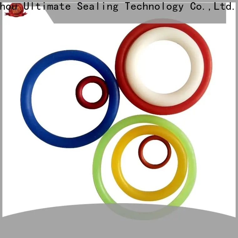 Ultimate silicone rubber o rings supplier for valves 1