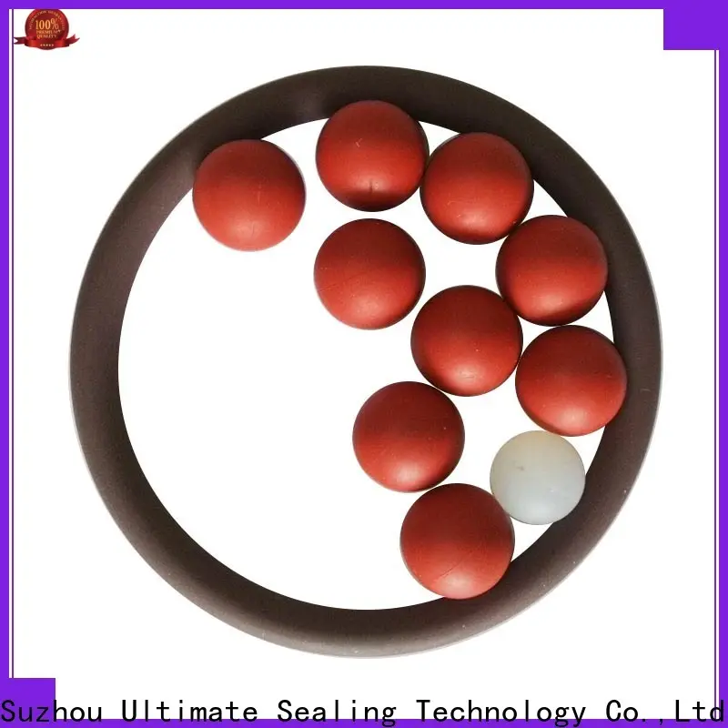 Ultimate polyurethane silicone rubber o rings factory price for pneumatic components43 1