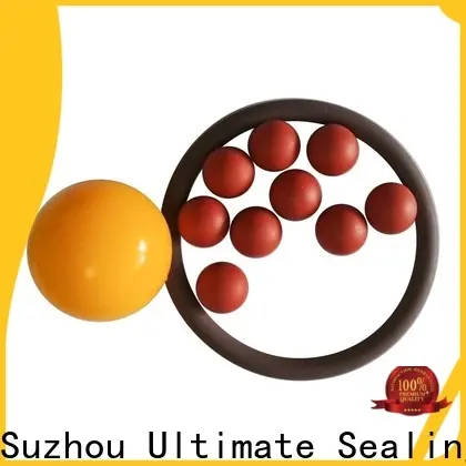 Ultimate polyurethane silicone rubber o rings factory price for pneumatic components42 1
