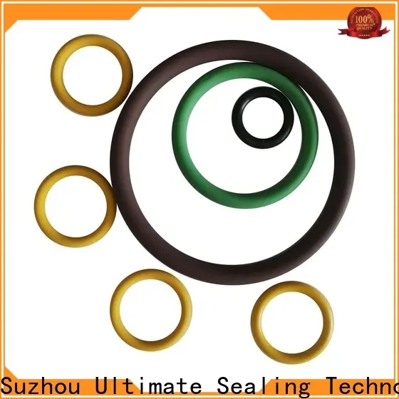 Ultimate colorful o ring seals factory price for chemical industries 1