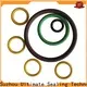Ultimate colorful o ring seals factory price for chemical industries 1