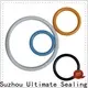 Ultimate sturdy silicone rubber o rings wholesale for chemical industries 1