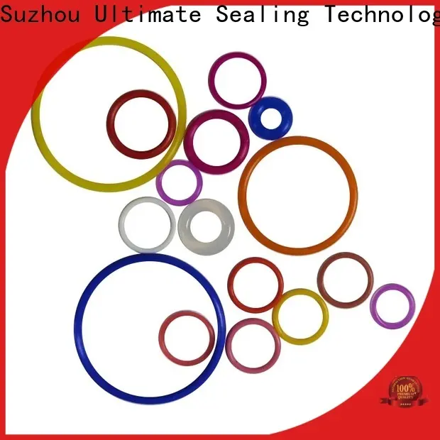 Ultimate colorful food grade o ring wholesale for pneumatic components 1