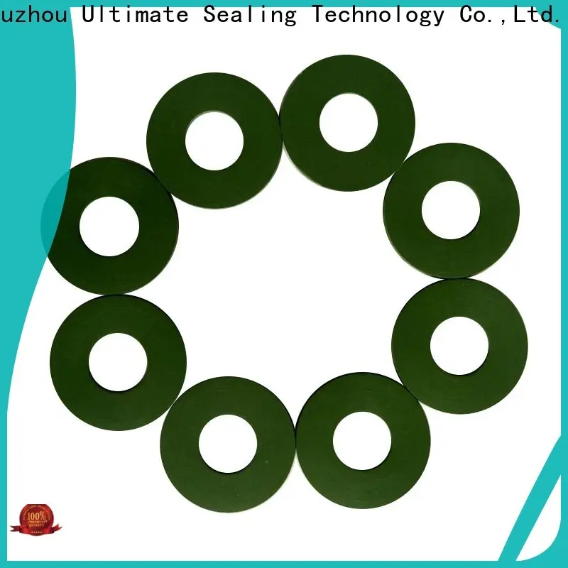 Ultimate long lasting FKM gasket factory for metal flange 1