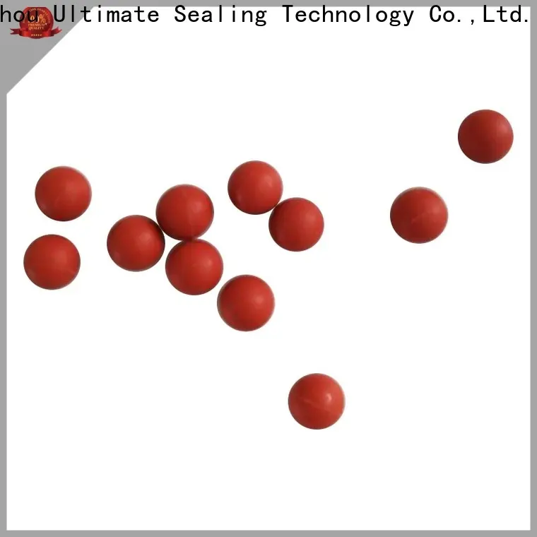 Ultimate polyurethane silicone rubber o rings factory price for pneumatic components49 1