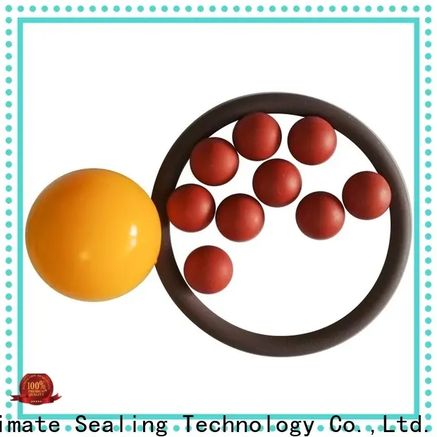 Ultimate polyurethane silicone rubber o rings factory price for pneumatic components46 1