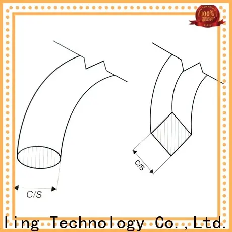 sturdy NBR rubber strip personalized for doors 1