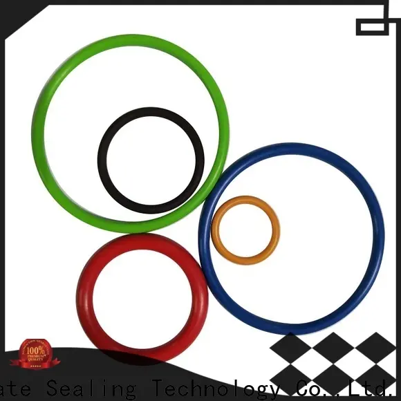practical Polyurethane o ring personalized for chemical industries 1
