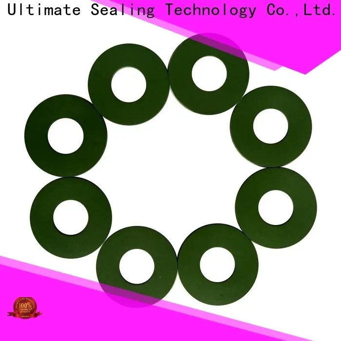 stable silicone gasket design for connecting parts 1
