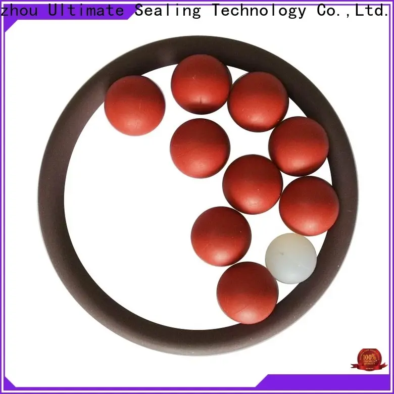 Ultimate polyurethane silicone rubber o rings factory price for pneumatic components53 1