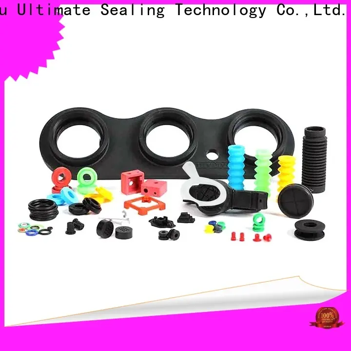 Ultimate reliable special rubber parts customized for commercial 1