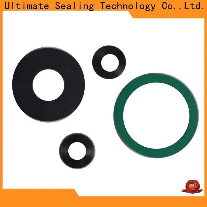 excellent FKM gasket factory for metal flange 1