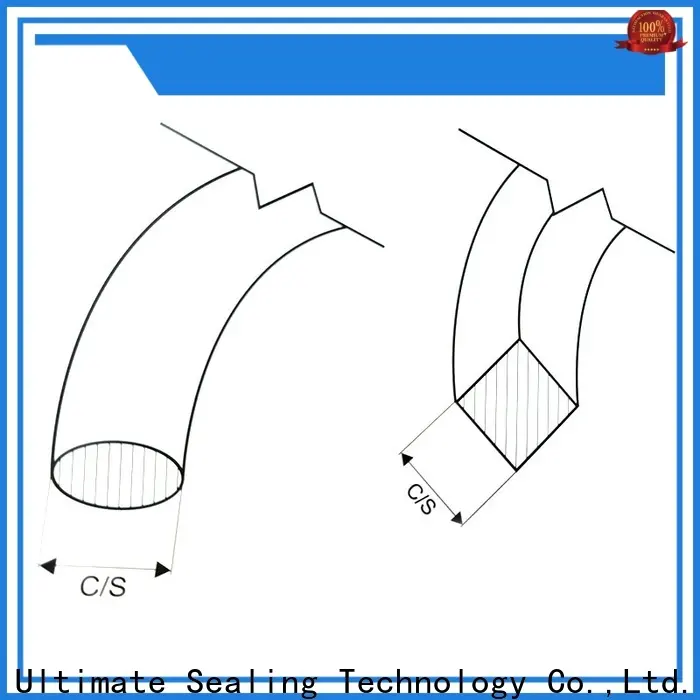 Ultimate sturdy FKM rubber strip factory price for windows 1