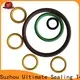 Ultimate food grade silicone rubber o rings factory price for valves 1
