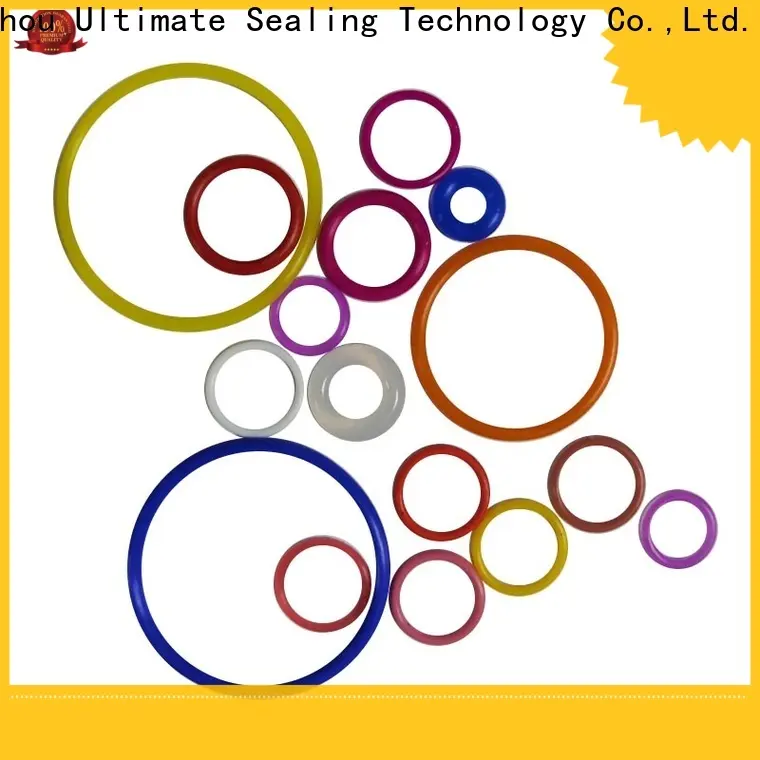 colorful O ring personalized for valves 1