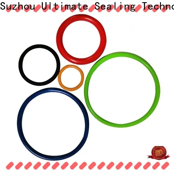 polyurethane rubber o ring seals factory price for sanitary equipment 1