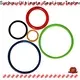 polyurethane rubber o ring seals factory price for sanitary equipment 1