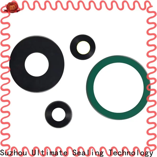 long lasting silicone gasket at discount for metal flange 1