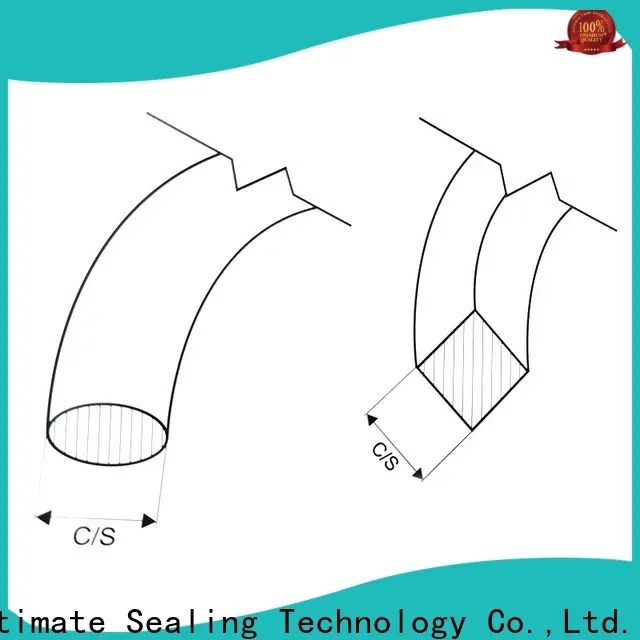 Ultimate colorful EPDM rubber strip personalized for inspection ports 1