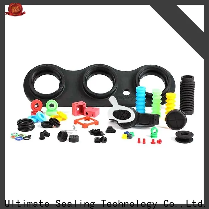 Ultimate rubber parts customized for sale 1