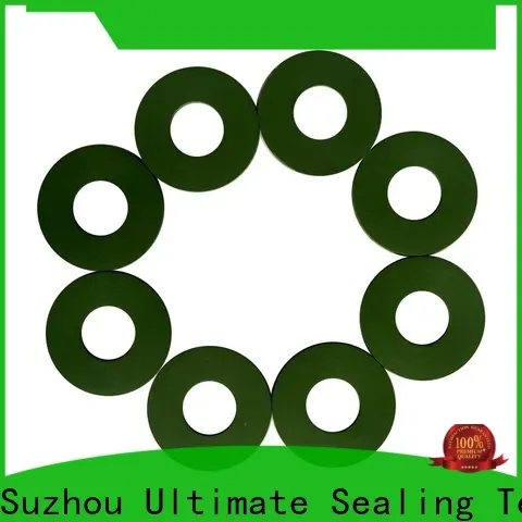 Ultimate durable FKM gasket at discount for sanitary 1