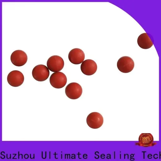Ultimate polyurethane silicone rubber o rings factory price for pneumatic components64 1
