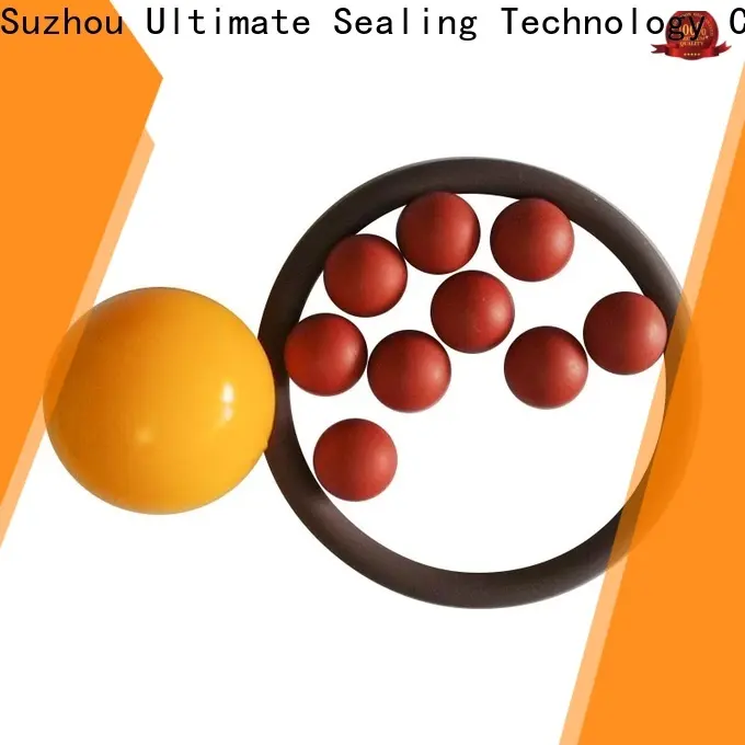 Ultimate polyurethane silicone rubber o rings factory price for pneumatic components65 1