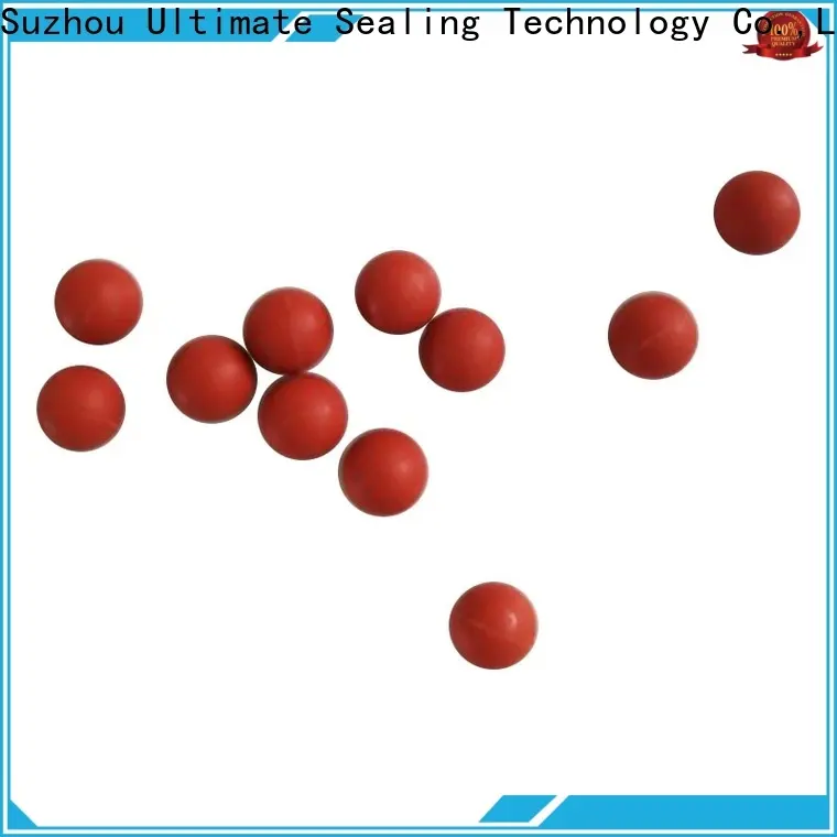 Ultimate polyurethane silicone rubber o rings factory price for pneumatic components68 1