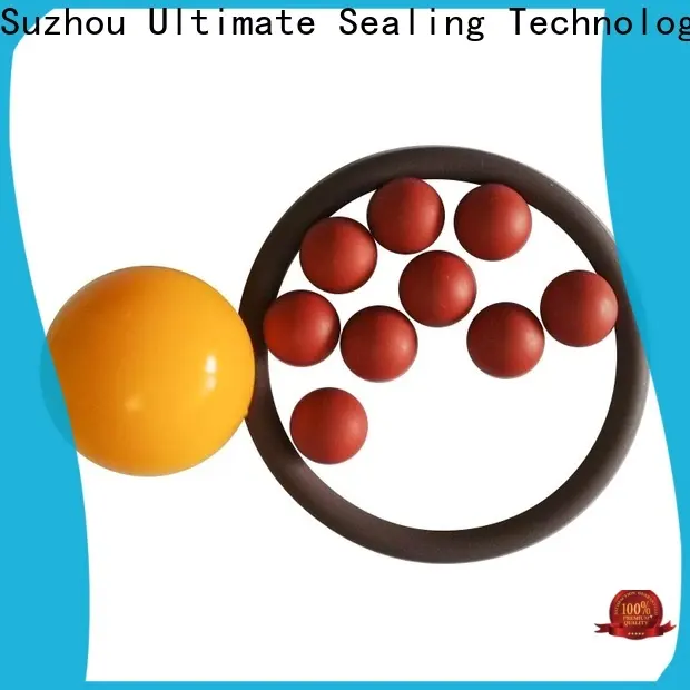 Ultimate polyurethane silicone rubber o rings factory price for pneumatic components69 1