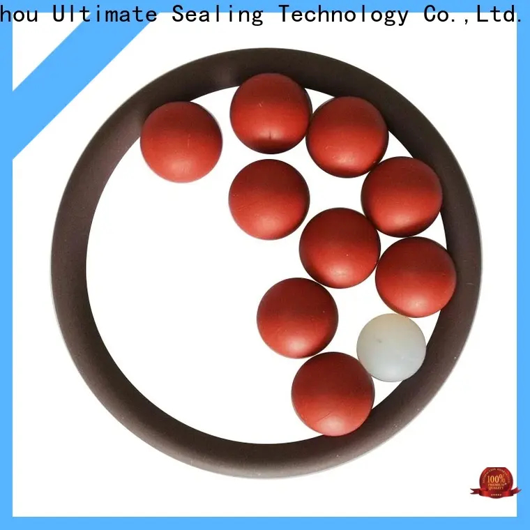 Ultimate polyurethane silicone rubber o rings factory price for pneumatic components70 1