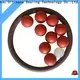 Ultimate polyurethane silicone rubber o rings factory price for pneumatic components70 1