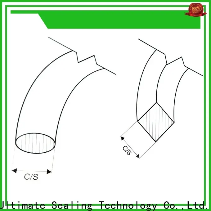 Ultimate reliable NBR rubber strip wholesale for doors 1
