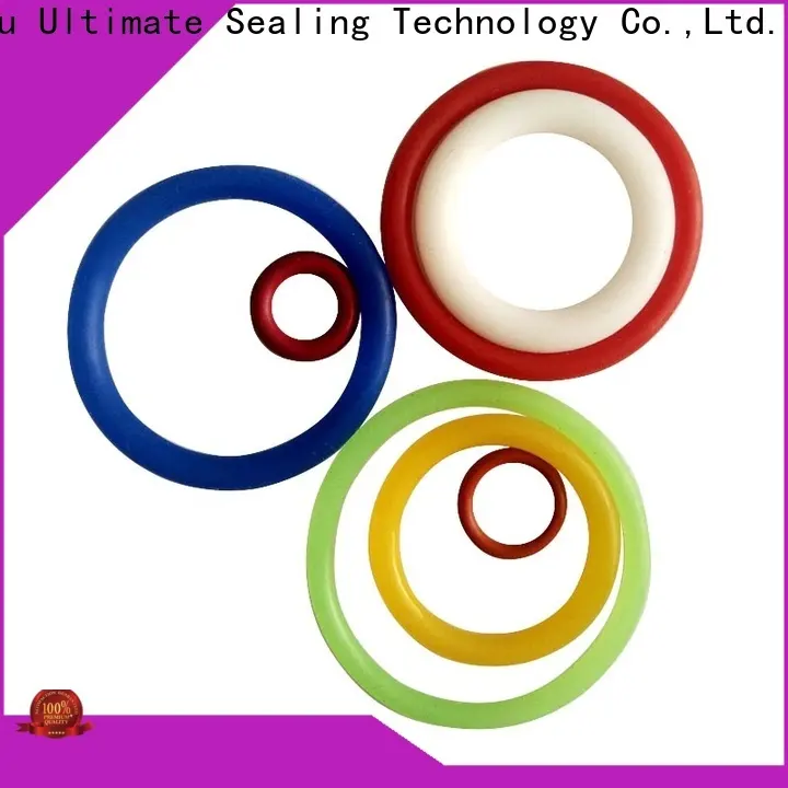 polyurethane rubber o ring seals supplier for pneumatic components 1