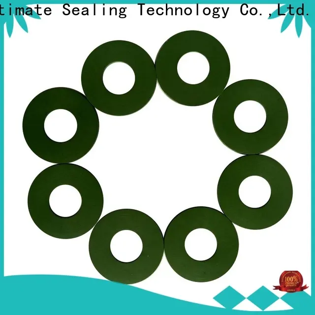 Ultimate durable FKM gasket at discount for connecting parts 1