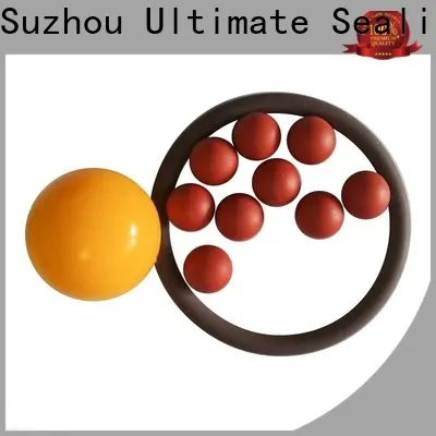 Ultimate polyurethane silicone rubber o rings factory price for pneumatic components75 1