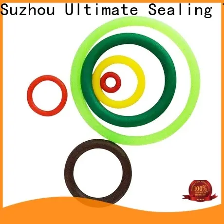 Ultimate colorful o rings and seals wholesale for chemical industries 1