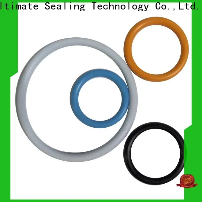 practical silicone rubber o rings supplier for valves 1