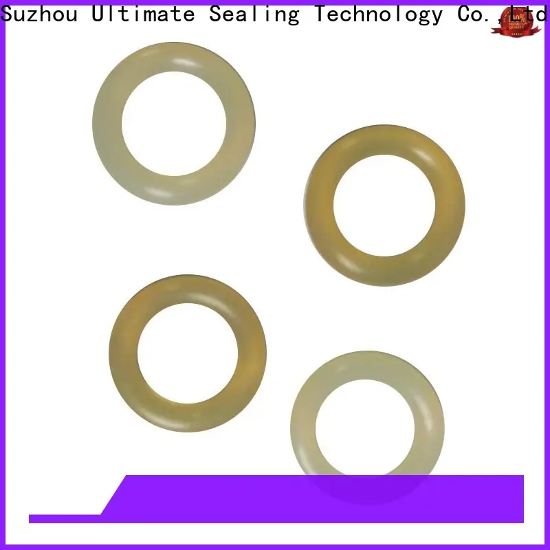 Ultimate durable Polyurethane o ring personalized for sanitary equipment 1