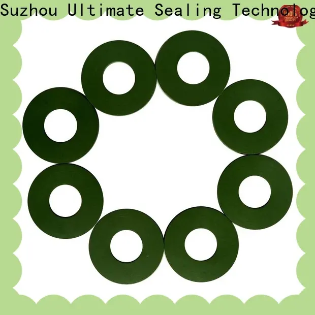 Ultimate NBR gasket design for washer 1