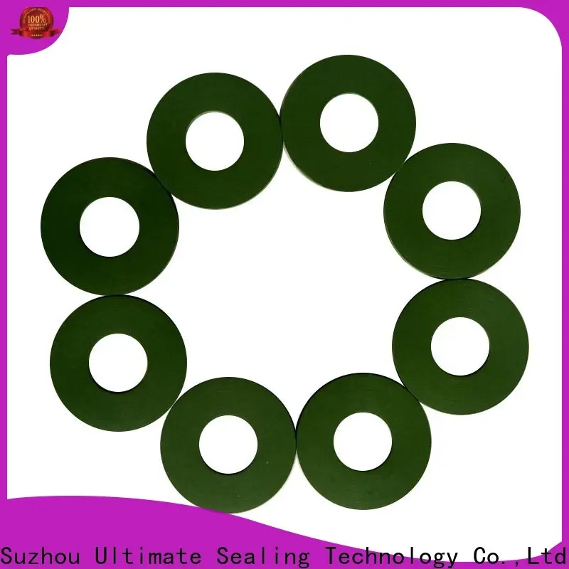 Ultimate stable PTFE gasket with good price for connecting parts 1