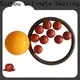 Ultimate polyurethane silicone rubber o rings factory price for pneumatic components81 1