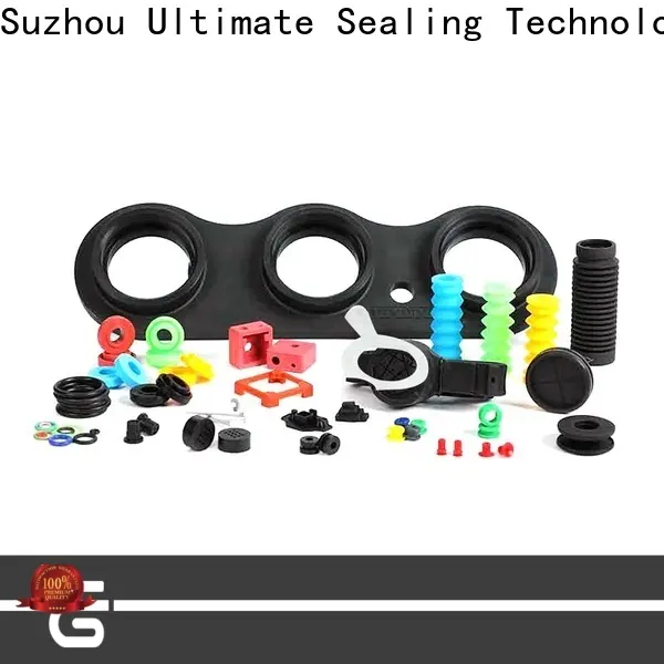 Ultimate reliable special rubber parts series for industry 1