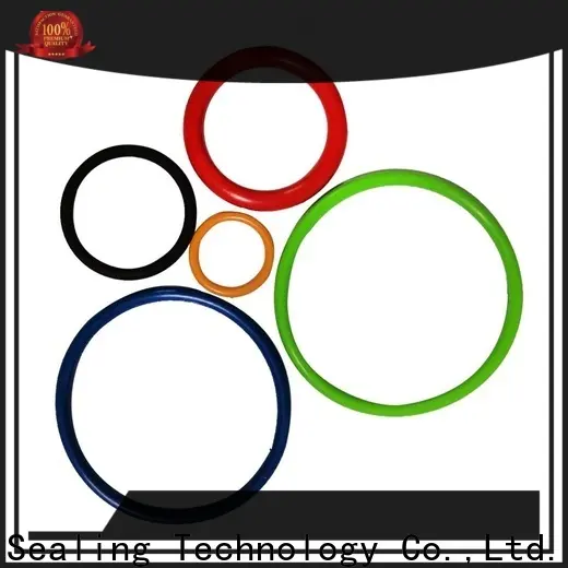 Ultimate silicone rubber o rings personalized for chemical industries 1